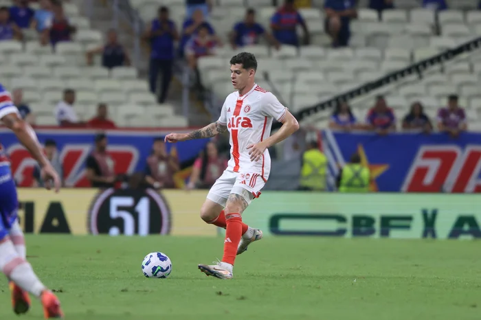 Ricardo Duarte / SC Internacional/Divulgação