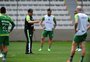 Primeiro treino de Celso Roth no Juventude tem cobrança por intensidade e time sem novidades