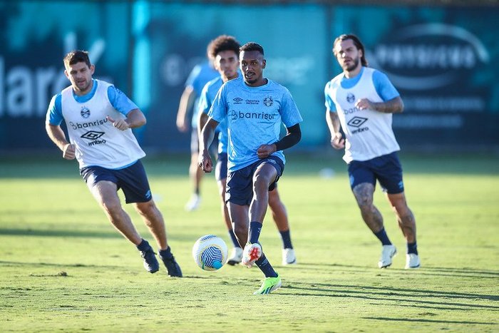 Lucas Uebel / Grêmio FBPA