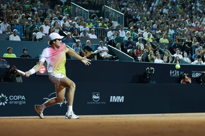 João Fonseca, tênis