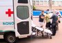 Motoristas de vans da saúde pedem volta de vagas especiais em frente aos hospitais de Passo Fundo