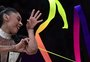 Bárbara Domingos termina em 11º lugar no individual geral do Mundial de Ginástica Rítmica