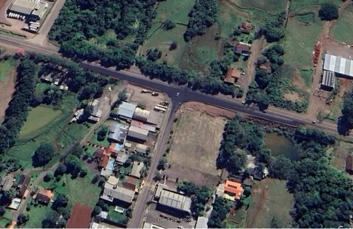 Google Earth / Reprodução