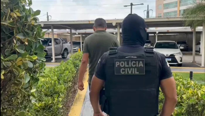 divulgação / polícia civil