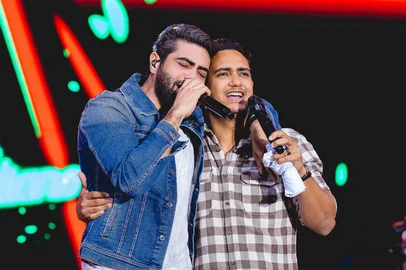 Randes Filho / Divulgação Henrique e Juliano<!-- NICAID(15937844) -->
