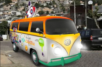 Conduzidas por uma Kombi ano 1980, as atividades do projeto POA+Criativa, que busca promover o desenvolvimento da economia por meio de inovação na Capital, terão início a partir de novembro. <!-- NICAID(14925660) -->