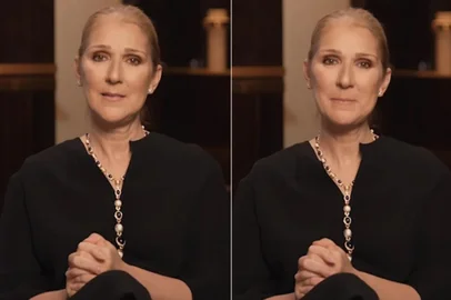 Céline Dion revela diagnóstico de doença neurológica rara e cancela turnê europeia<!-- NICAID(15289217) -->