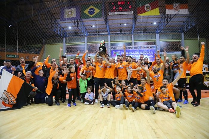Lucka Cyríaco / Divulgação ACBF
