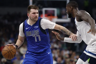 Luka Doncic, NBA, basquete, Dallas Mavericks
