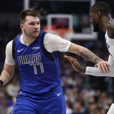 Luka Doncic, NBA, basquete, Dallas Mavericks