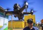 "Escola" de drones prepara produtores para uso e ganha vitrine na Expodireto 