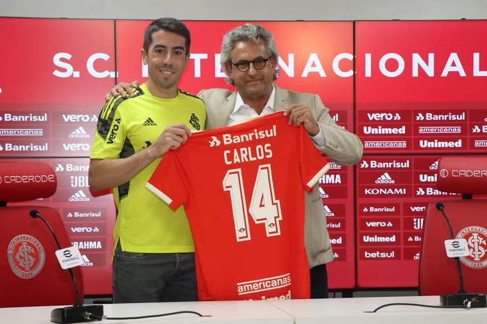 RICARDO DUARTE / Inter,Divulgação