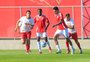 Inter perde para o Bragantino e se complica no Brasileirão sub-20