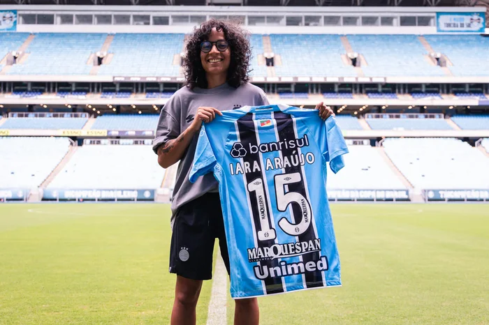 Will Anacleto / Grêmio/Divulgação Will Anacleto / Grêmio/Divulgação