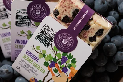 Devorata lança chocolate especial para a vindima<!-- NICAID(15963926) -->