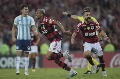 Wesley, Flamengo