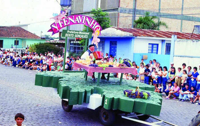 Arquivo Histórico de Bento Gonçalves / divulgação