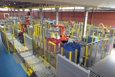 Grupo Sanmartin, que completa neste ano 75 anos de fundação como líder na produção de equipamentos para a indústria de bebidas da América Latina.<!-- NICAID(15462313) -->