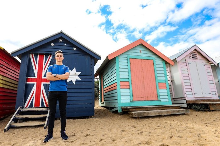 Divulgação / @F1 Divulgação / @F1