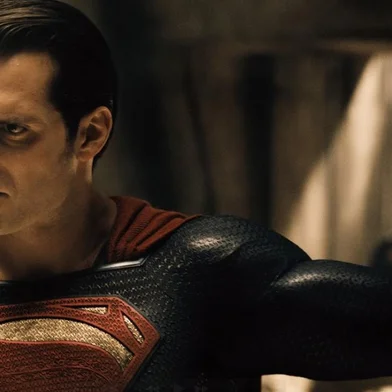 Teaser de "Batman vs. Superman" lançado pela Warner via YouTube.<!-- NICAID(11857985) -->