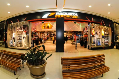 Nova loja da Paquetá no shopping Iguatemi<!-- NICAID(8029199) -->