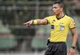 Árbitro do Ca-Ju 291 apitou apenas um jogo pela CBF em 2026
