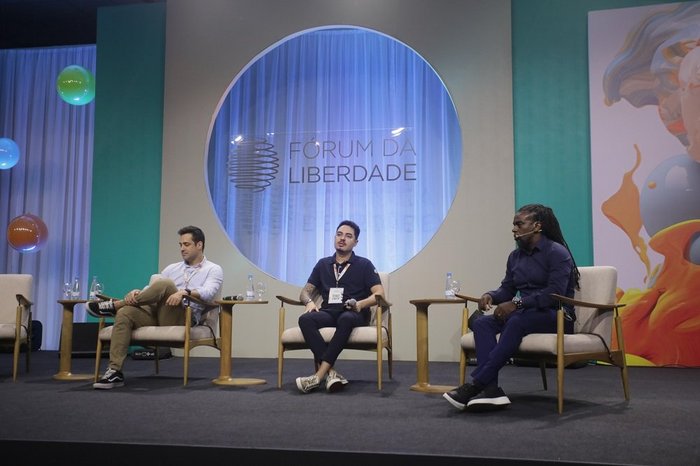 Fórum da Liberdade / Divulgação