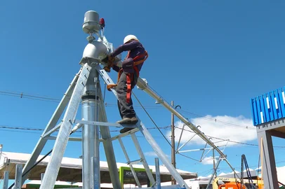 Preparativos pré-feira Expodireto<!-- NICAID(16237035) -->