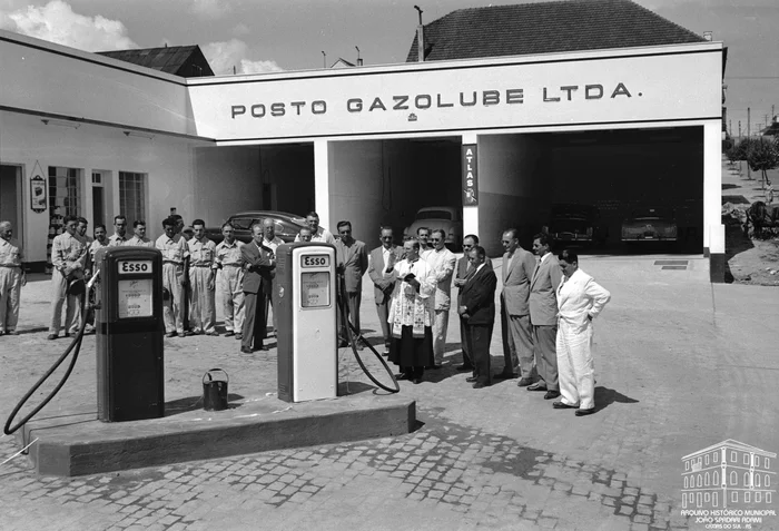 Studio Geremia / Arquivo Histórico Municipal João Spadari Adami,divulgação Studio Geremia / Arquivo Histórico Municipal João Spadari Adami,divulgação