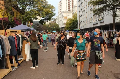 Feira Mosaico, em Porto Alegre<!-- NICAID(14947261) -->