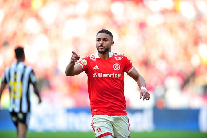 Ricardo Duarte / Inter / Divulgação Ricardo Duarte / Inter / Divulgação