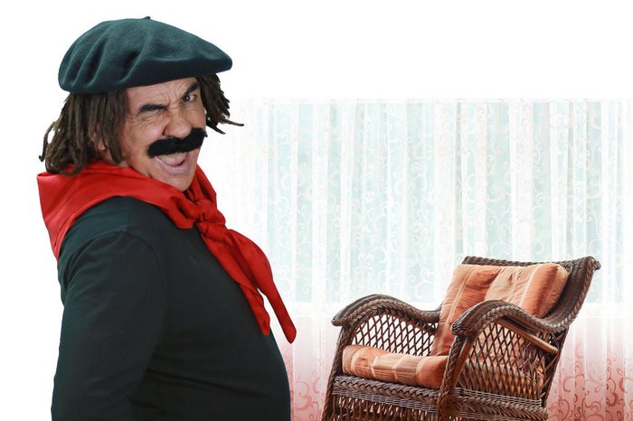 Fabrício Eckhard / Divulgação Fabrício Eckhard / Divulgação