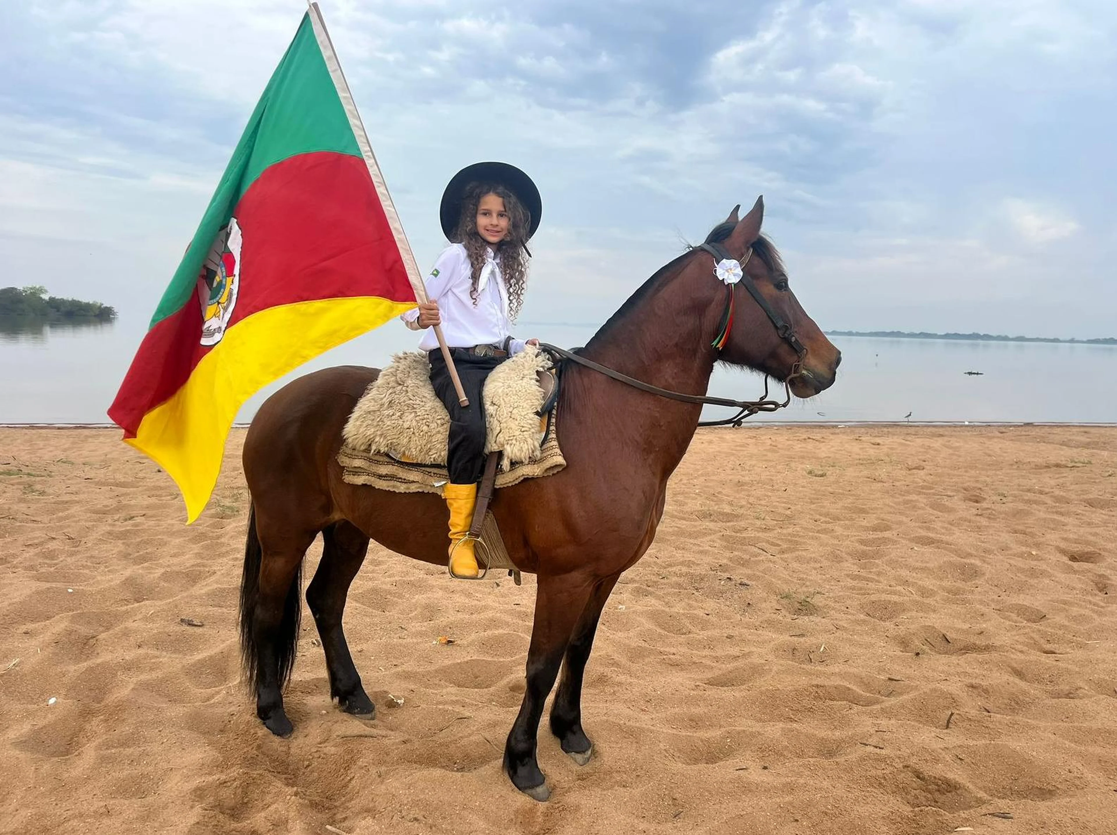 Tharsis Samanta Telles dos Anjos/Arquivo pessoal