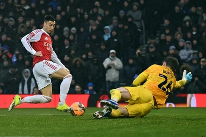 Gabriel Martinelli, futebol, Arsenal