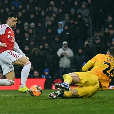 Gabriel Martinelli, futebol, Arsenal