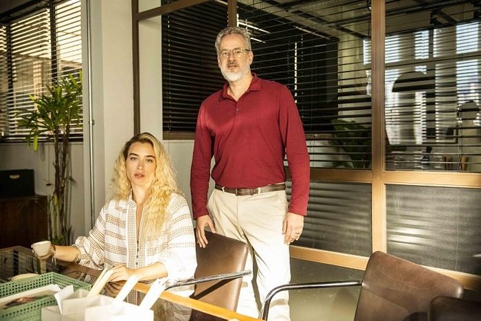 João Miguel Júnior / TV Globo João Miguel Júnior / TV Globo