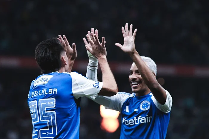Gustavo Martins / Cruzeiro, Divulgação
