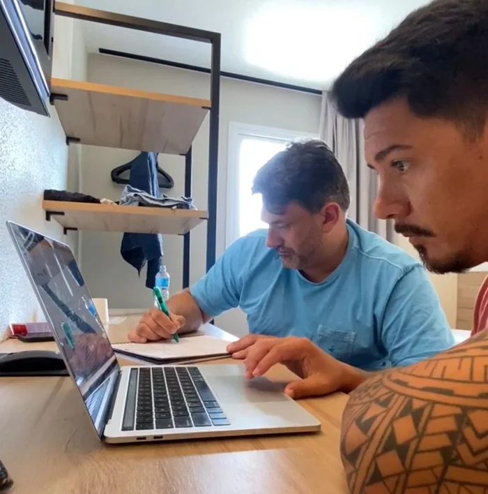 Will Bitencourt / Arquivo Pessoal