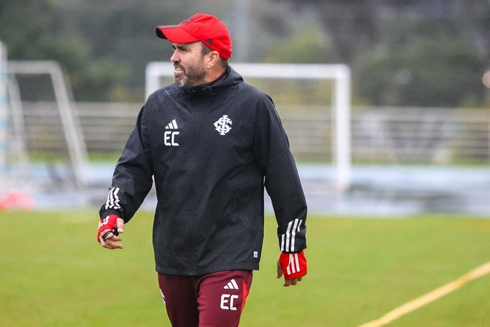 Ricardo Duarte / Inter/Divulgação Ricardo Duarte / Inter/Divulgação