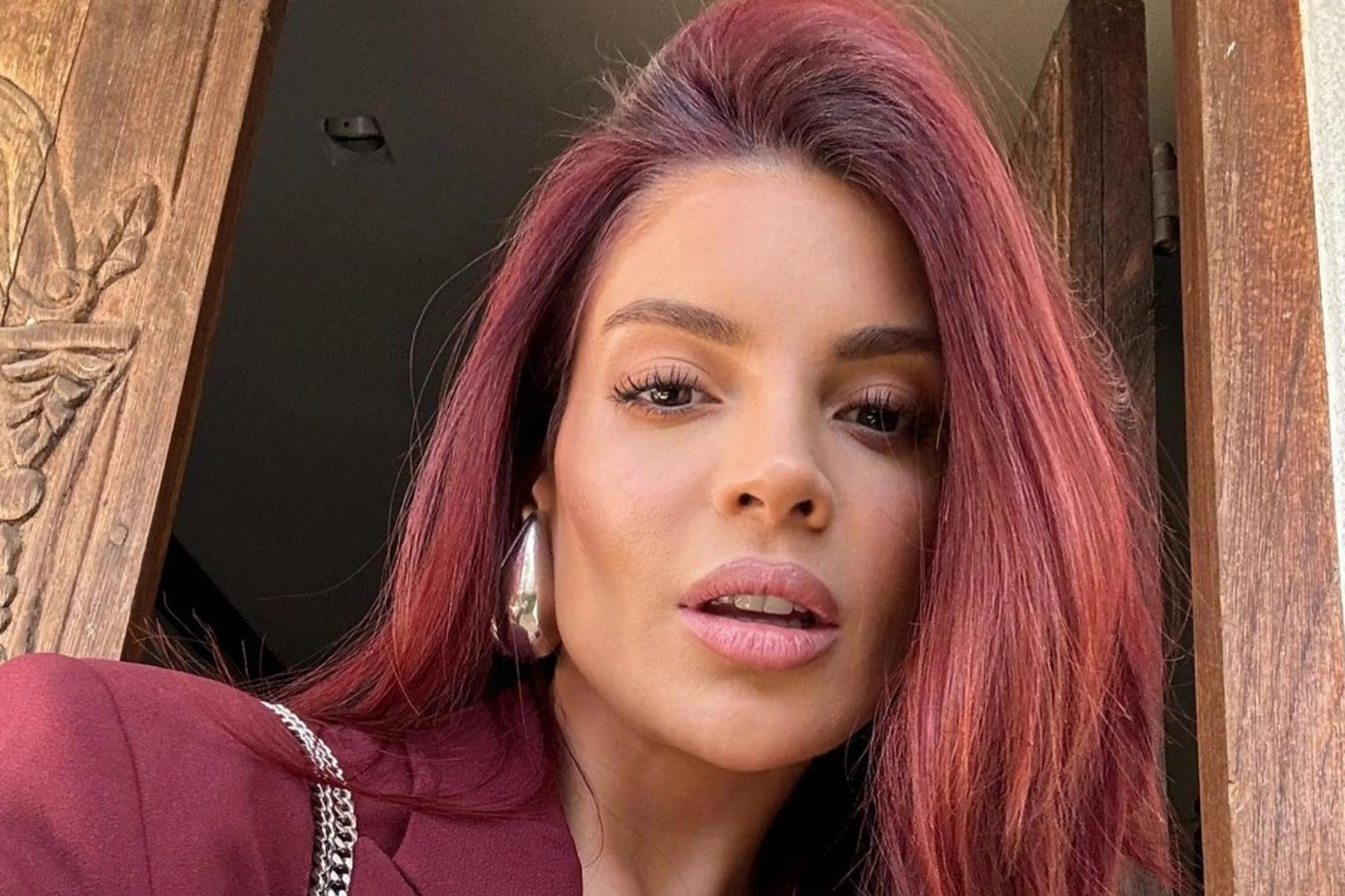 @gessica Instagram/Reprodução