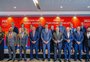 Lula se reúne com lideranças progressistas latino-americanas e europeias na Bélgica