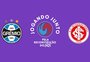 VÍDEO: como foi o lançamento da campanha de Grêmio e Inter para ajudar na reconstrução do RS