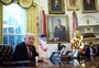 Trump anuncia tarifa de 25% para carros fabricados fora dos EUA