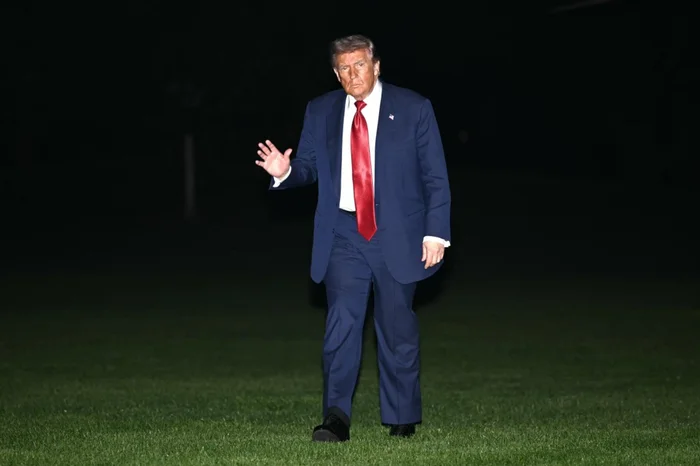 Trump chama resposta do Irã à proposta dos EUA de 