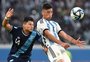 Argentina e EUA vencem e vão às oitavas do Mundial Sub-20