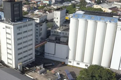 Maltaria da Ambev Navegantes<!-- NICAID(15405074) -->
