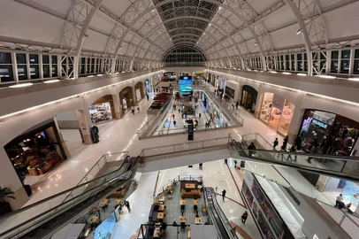 Novas operações no Shopping Iguatemi, em Porto Alegre<!-- NICAID(15818262) -->