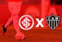 Inter x Atlético-MG: como assistir, horário e tudo sobre o jogo da 20ª rodada do Brasileirão
