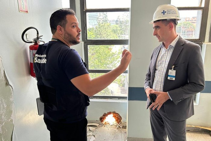 Ministério da Saúde / Divulgação