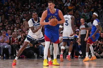 Nikola Jokic, NBA, basquete